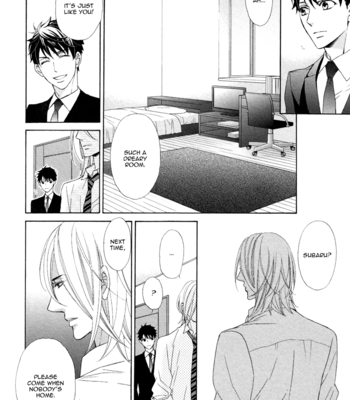 [FUJIKAWA Ruri] Perfect Kareshi [Eng] – Gay Manga sex 51