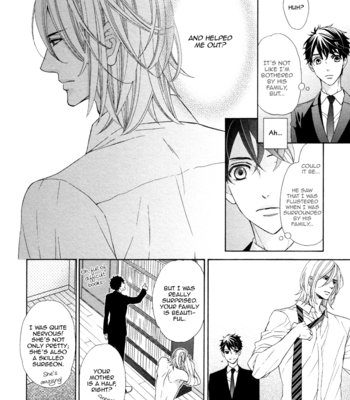 [FUJIKAWA Ruri] Perfect Kareshi [Eng] – Gay Manga sex 52