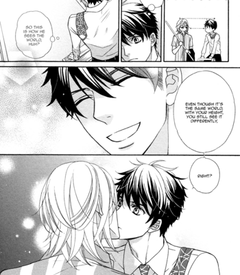 [FUJIKAWA Ruri] Perfect Kareshi [Eng] – Gay Manga sex 62