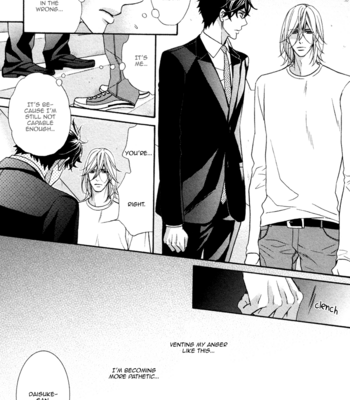 [FUJIKAWA Ruri] Perfect Kareshi [Eng] – Gay Manga sex 83
