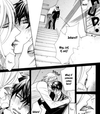 [FUJIKAWA Ruri] Perfect Kareshi [Eng] – Gay Manga sex 88