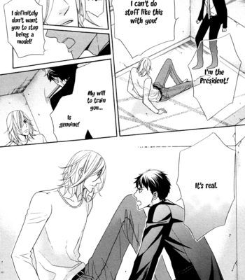 [FUJIKAWA Ruri] Perfect Kareshi [Eng] – Gay Manga sex 91