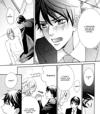 [FUJIKAWA Ruri] Perfect Kareshi [Eng] – Gay Manga sex 92