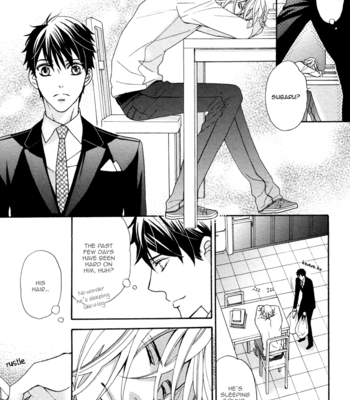 [FUJIKAWA Ruri] Perfect Kareshi [Eng] – Gay Manga sex 95