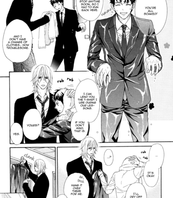 [FUJIKAWA Ruri] Perfect Kareshi [Eng] – Gay Manga sex 116