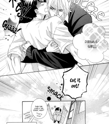 [FUJIKAWA Ruri] Perfect Kareshi [Eng] – Gay Manga sex 122