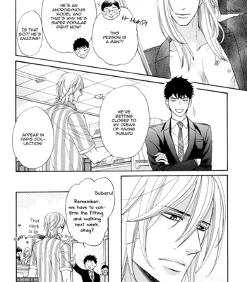 [FUJIKAWA Ruri] Perfect Kareshi [Eng] – Gay Manga sex 129