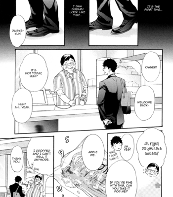 [FUJIKAWA Ruri] Perfect Kareshi [Eng] – Gay Manga sex 138