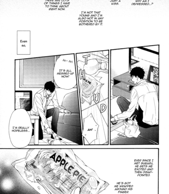 [FUJIKAWA Ruri] Perfect Kareshi [Eng] – Gay Manga sex 140