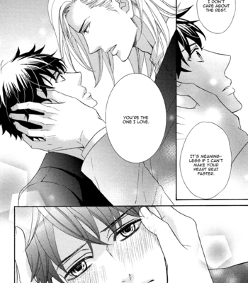 [FUJIKAWA Ruri] Perfect Kareshi [Eng] – Gay Manga sex 151