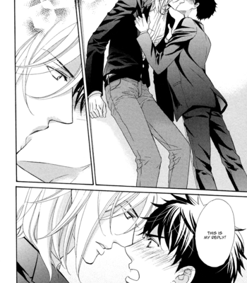 [FUJIKAWA Ruri] Perfect Kareshi [Eng] – Gay Manga sex 153