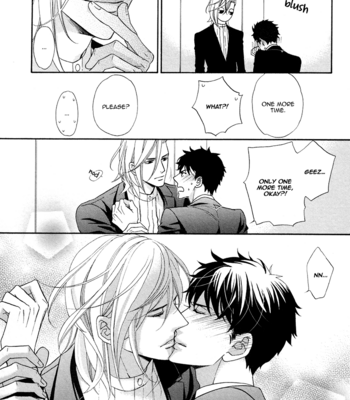 [FUJIKAWA Ruri] Perfect Kareshi [Eng] – Gay Manga sex 154