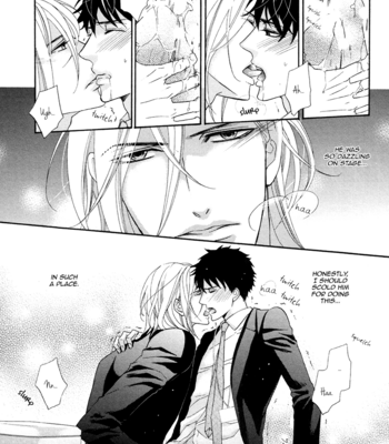 [FUJIKAWA Ruri] Perfect Kareshi [Eng] – Gay Manga sex 156