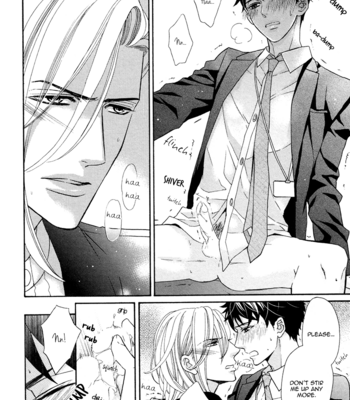 [FUJIKAWA Ruri] Perfect Kareshi [Eng] – Gay Manga sex 157