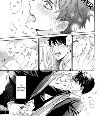 [FUJIKAWA Ruri] Perfect Kareshi [Eng] – Gay Manga sex 158