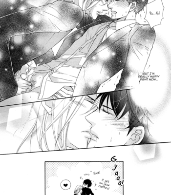 [FUJIKAWA Ruri] Perfect Kareshi [Eng] – Gay Manga sex 159