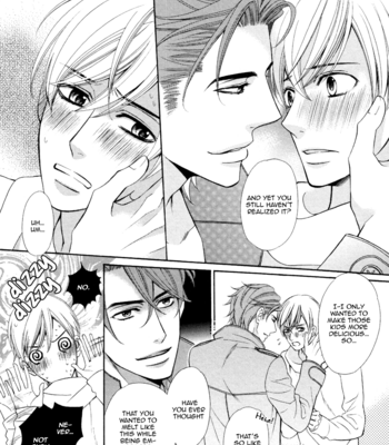 [FUJIKAWA Ruri] Perfect Kareshi [Eng] – Gay Manga sex 168