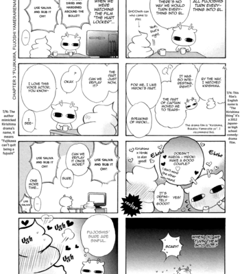 [FUJIKAWA Ruri] Perfect Kareshi [Eng] – Gay Manga sex 179