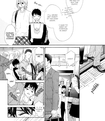 [FUJIKAWA Ruri] Perfect Kareshi [Eng] – Gay Manga sex 185