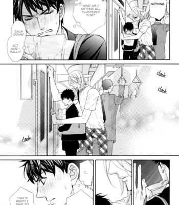 [FUJIKAWA Ruri] Perfect Kareshi [Eng] – Gay Manga sex 187