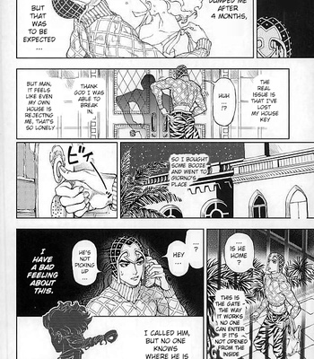 [A domani (Zakiko)] I dreamed a dream – jojo dj [Eng] – Gay Manga sex 3