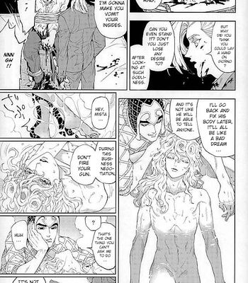 [A domani (Zakiko)] I dreamed a dream – jojo dj [Eng] – Gay Manga sex 18