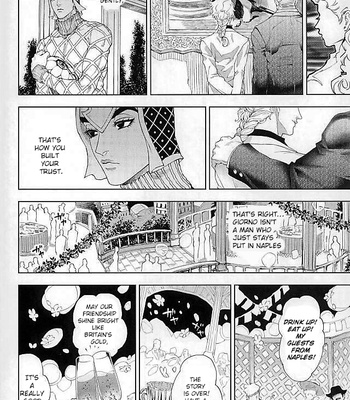 [A domani (Zakiko)] I dreamed a dream – jojo dj [Eng] – Gay Manga sex 19
