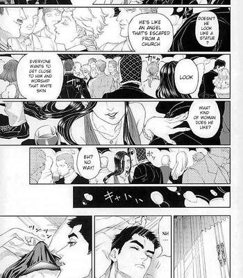 [A domani (Zakiko)] I dreamed a dream – jojo dj [Eng] – Gay Manga sex 20