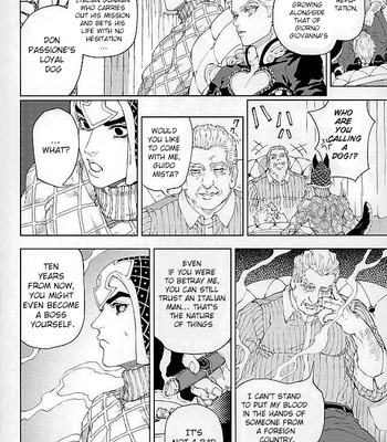 [A domani (Zakiko)] I dreamed a dream – jojo dj [Eng] – Gay Manga sex 27