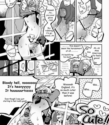 What are Pink Police? – Hetalia dj [Eng] – Gay Manga sex 3