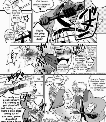 What are Pink Police? – Hetalia dj [Eng] – Gay Manga sex 4