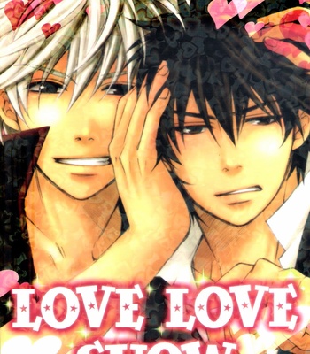 [Komae Salon/ MATSUMOTO Azusa] Love Love Show – Gintama dj [Eng] – Gay Manga sex 3