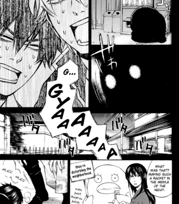 [Komae Salon/ MATSUMOTO Azusa] Love Love Show – Gintama dj [Eng] – Gay Manga sex 12