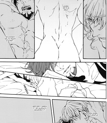 [OJmomo (yoshi)] Suggestive of – Tiger & Bunny dj [Eng] – Gay Manga sex 7