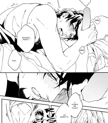 [OJmomo (yoshi)] Suggestive of – Tiger & Bunny dj [Eng] – Gay Manga sex 16