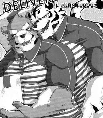 [Koorigumo/ KENN] Delivery Bear [Eng/Esp] – Gay Manga sex 17