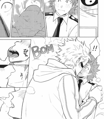 [2HB (Kinta)] アツアツのたこ焼き！ – Boku no Hero Academia dj [JP] – Gay Manga sex 7