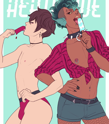 [Katama K] HEATWAVE [Eng] – Gay Manga sex 4