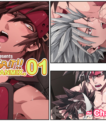 Gay Manga - [BLACKMONKEY-Pro] Banana Split Fanmix.01 – Guilty Gear – Gay Manga