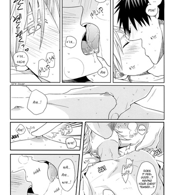 [Satou (YS)] Because it’s Summer – Kuroko no Basuke dj [Eng] – Gay Manga sex 23