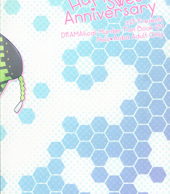[Puramai Zero] Happy Sweet Anniversary – DRAMAtical Murder dj [JP-Eng Trans] – Gay Manga sex 34