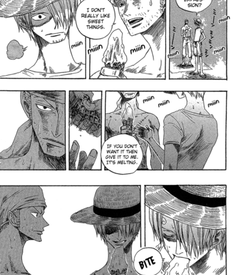 [Yamato] Damn Summer – One Piece dj [Eng] – Gay Manga sex 4