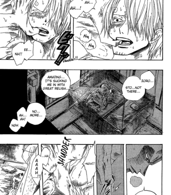 [Yamato] Damn Summer – One Piece dj [Eng] – Gay Manga sex 8