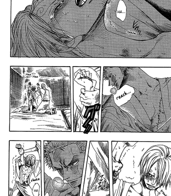 [Yamato] Damn Summer – One Piece dj [Eng] – Gay Manga sex 11