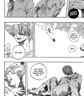 [Yamato] Damn Summer – One Piece dj [Eng] – Gay Manga sex 23