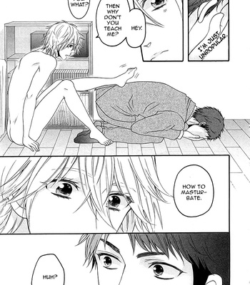 [GOJOE Tiger] Ouji-sama no Hiyaku Jikken (c.01-02) [Eng] – Gay Manga sex 37