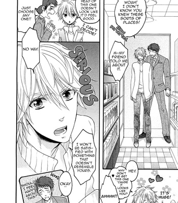 [GOJOE Tiger] Ouji-sama no Hiyaku Jikken (c.01-02) [Eng] – Gay Manga sex 42