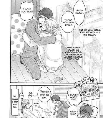 [GOJOE Tiger] Ouji-sama no Hiyaku Jikken (c.01-02) [Eng] – Gay Manga sex 56
