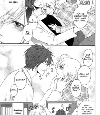 [GOJOE Tiger] Ouji-sama no Hiyaku Jikken (c.01-02) [Eng] – Gay Manga sex 9