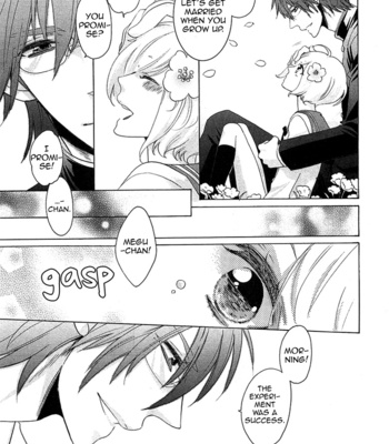 [GOJOE Tiger] Ouji-sama no Hiyaku Jikken (c.01-02) [Eng] – Gay Manga sex 13